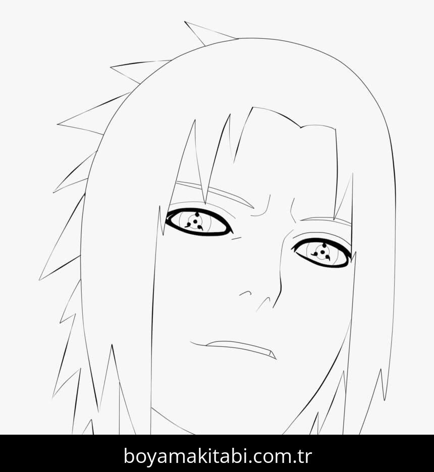 Sasuke Uchiha