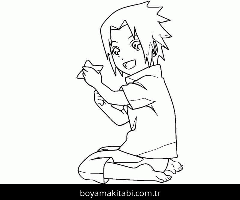 Sasuke Uchiha