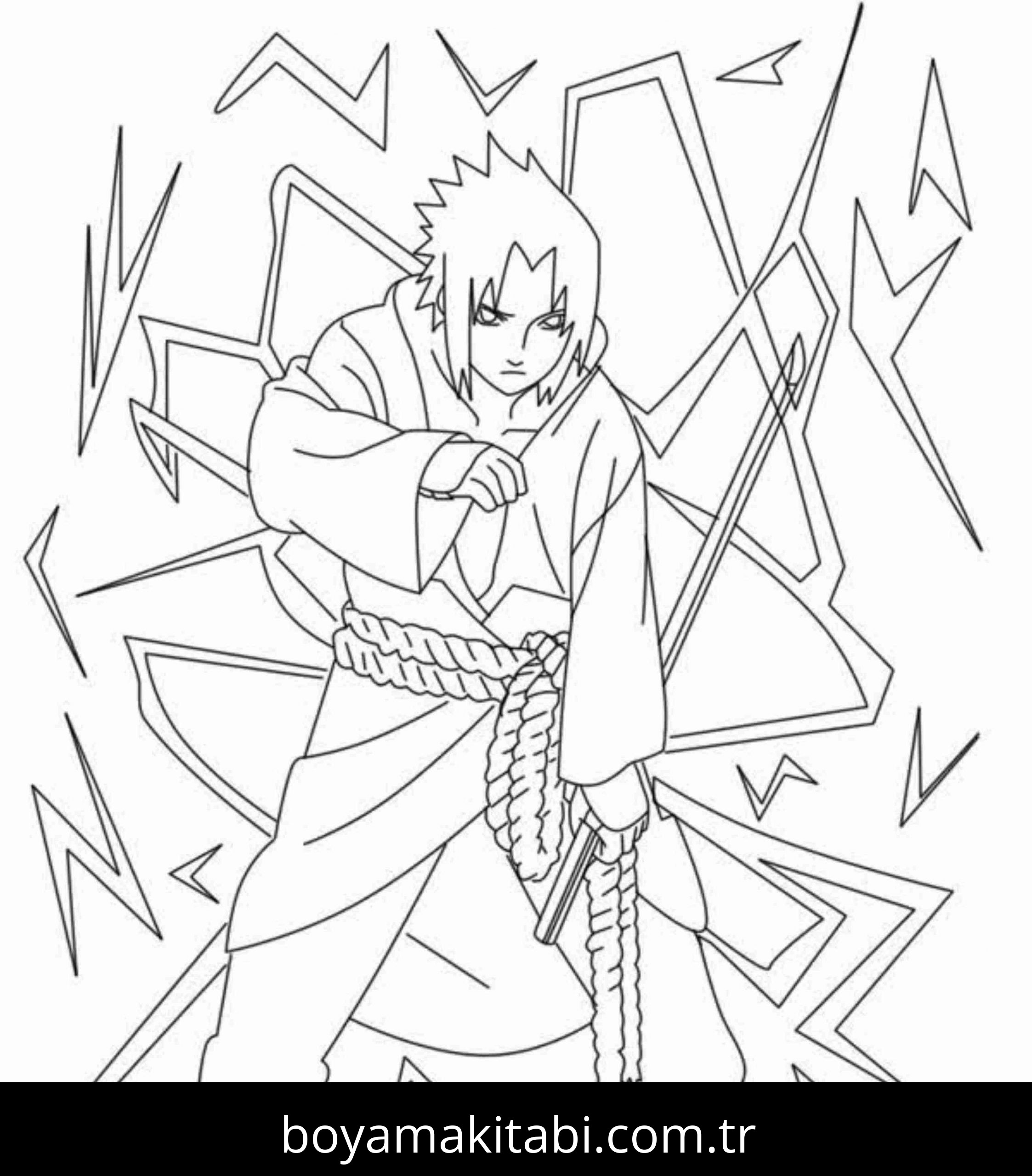 Sasuke Uchiha