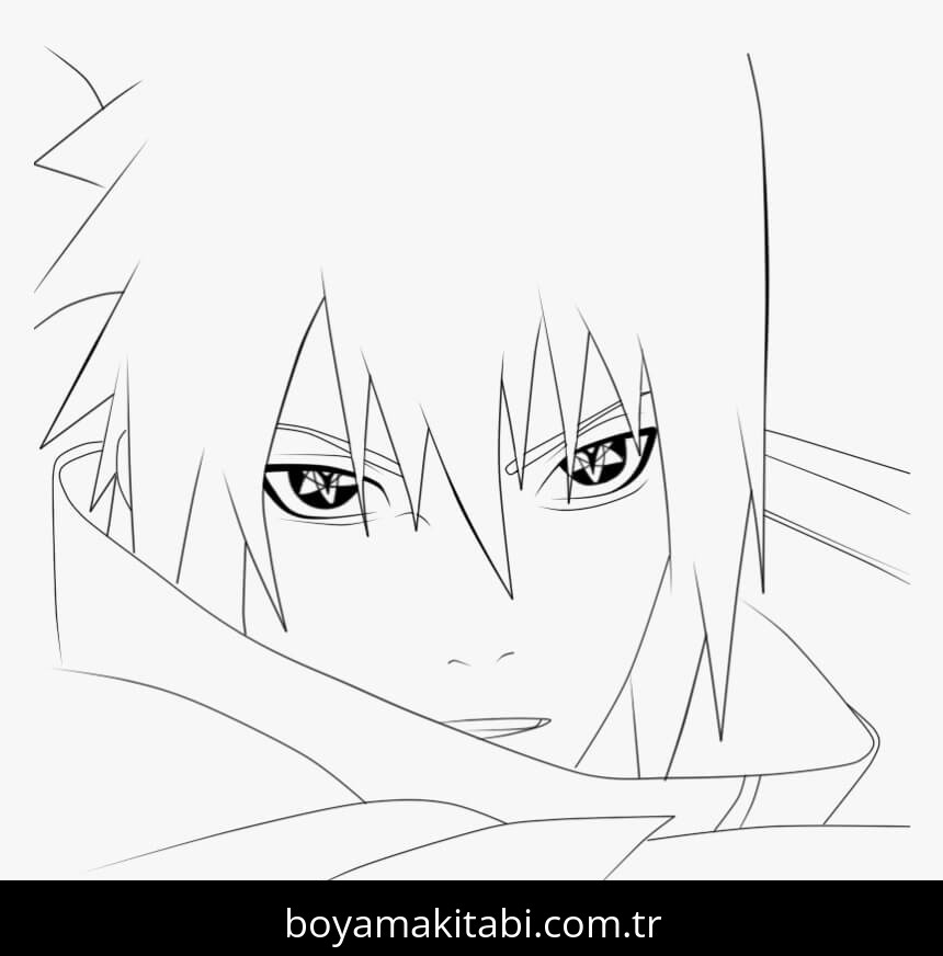 Sasuke Uchiha