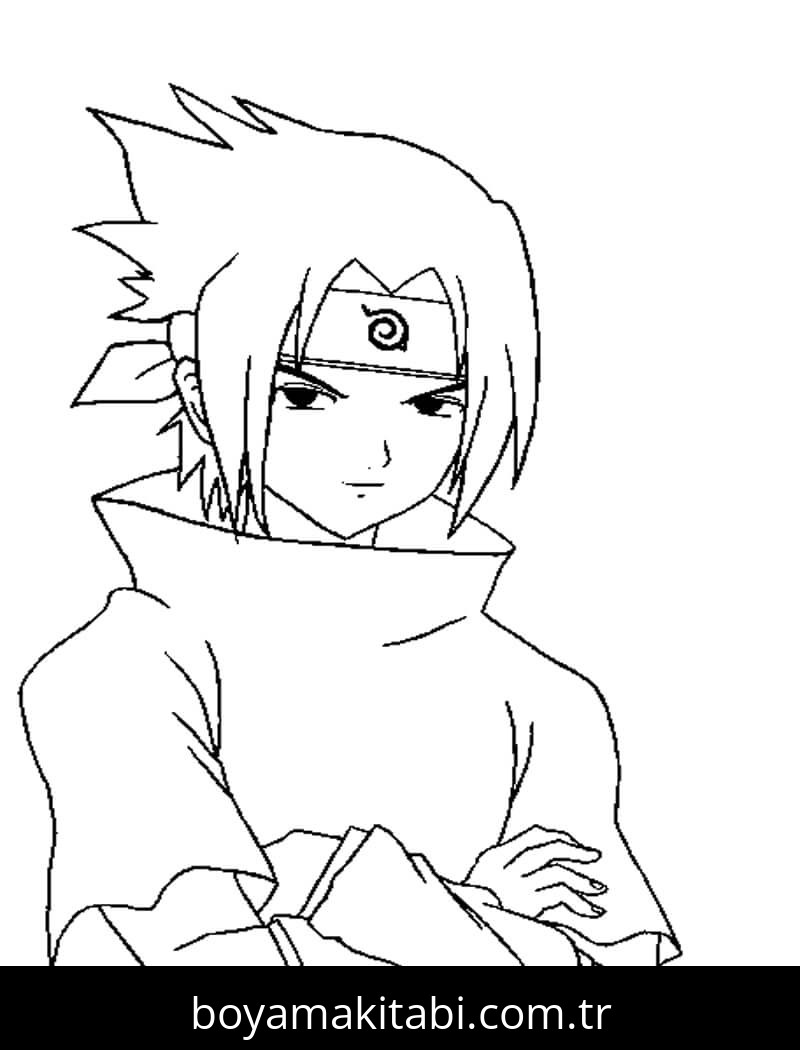 Sasuke Uchiha