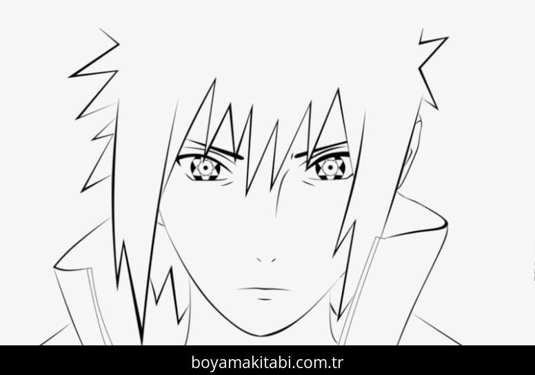Sasuke Uchiha