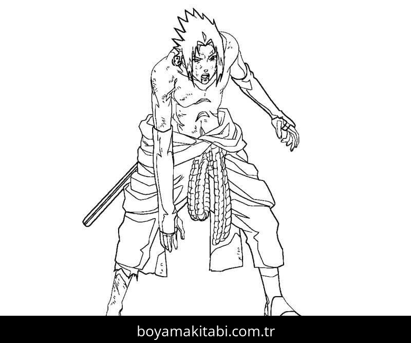 Sasuke Uchiha