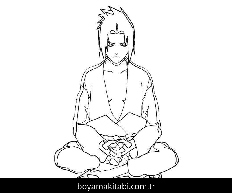 Sasuke Uchiha