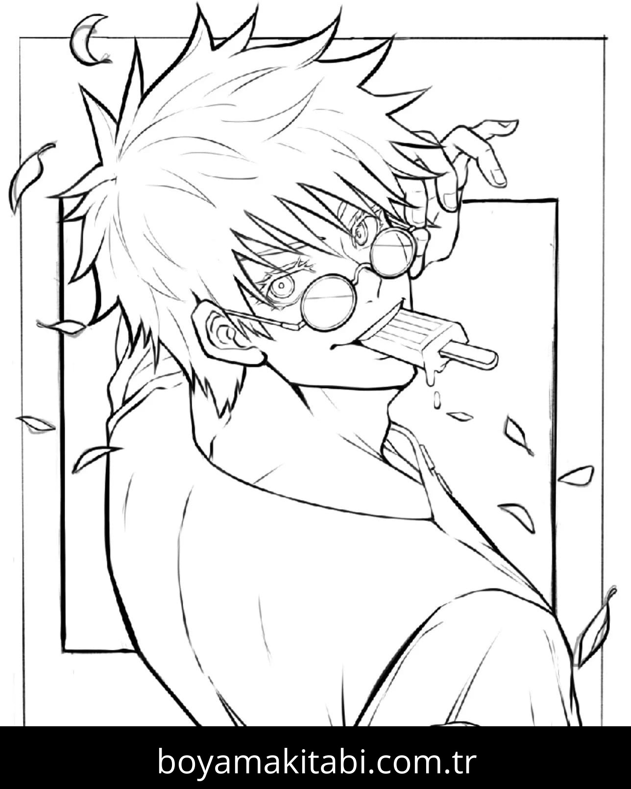 Satoru Gojo
