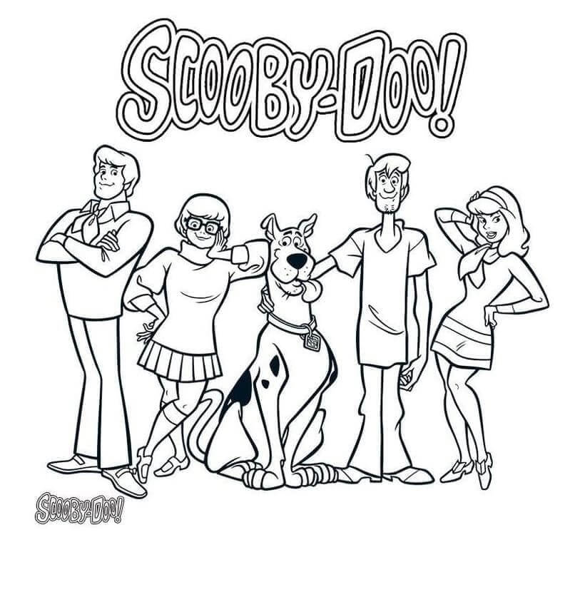 Scooby Doo