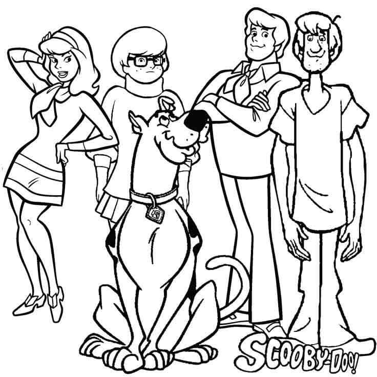 Scooby Doo