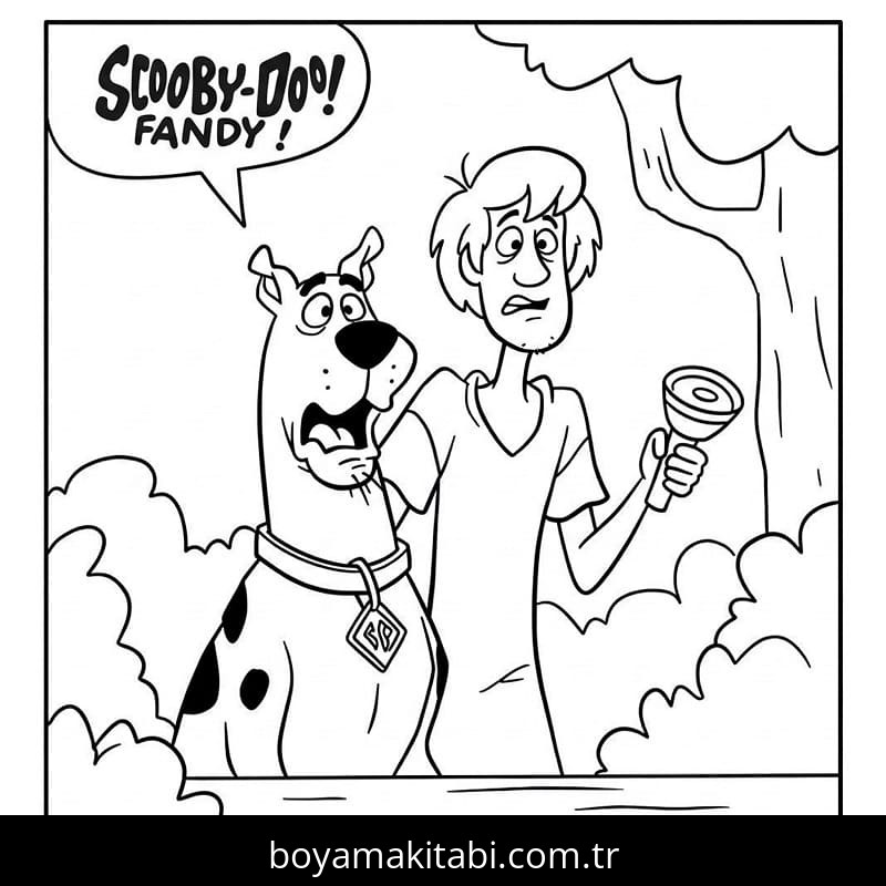 Scooby Doo