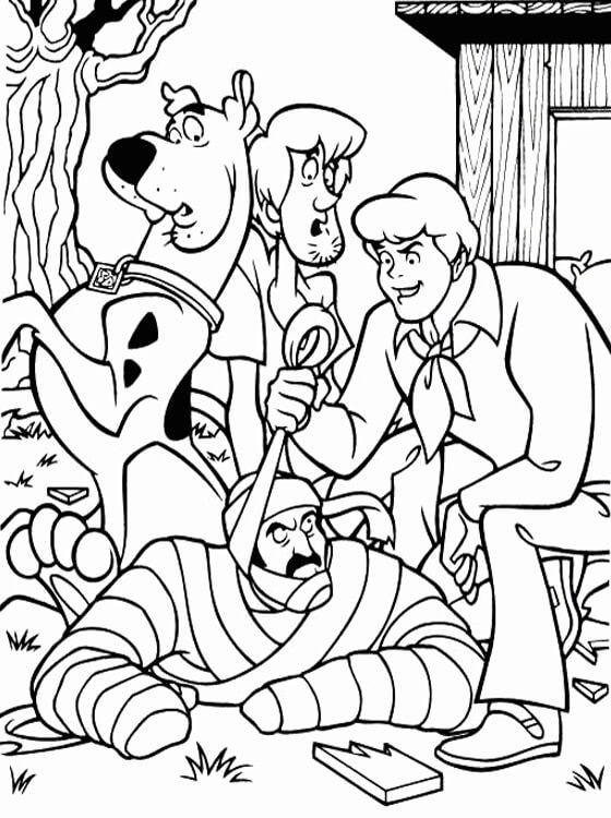 Scooby Doo