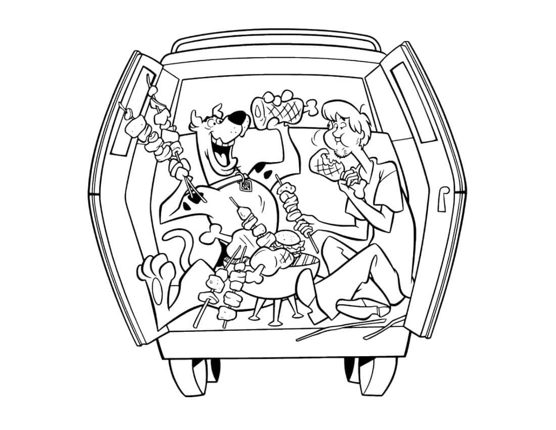 Scooby Doo