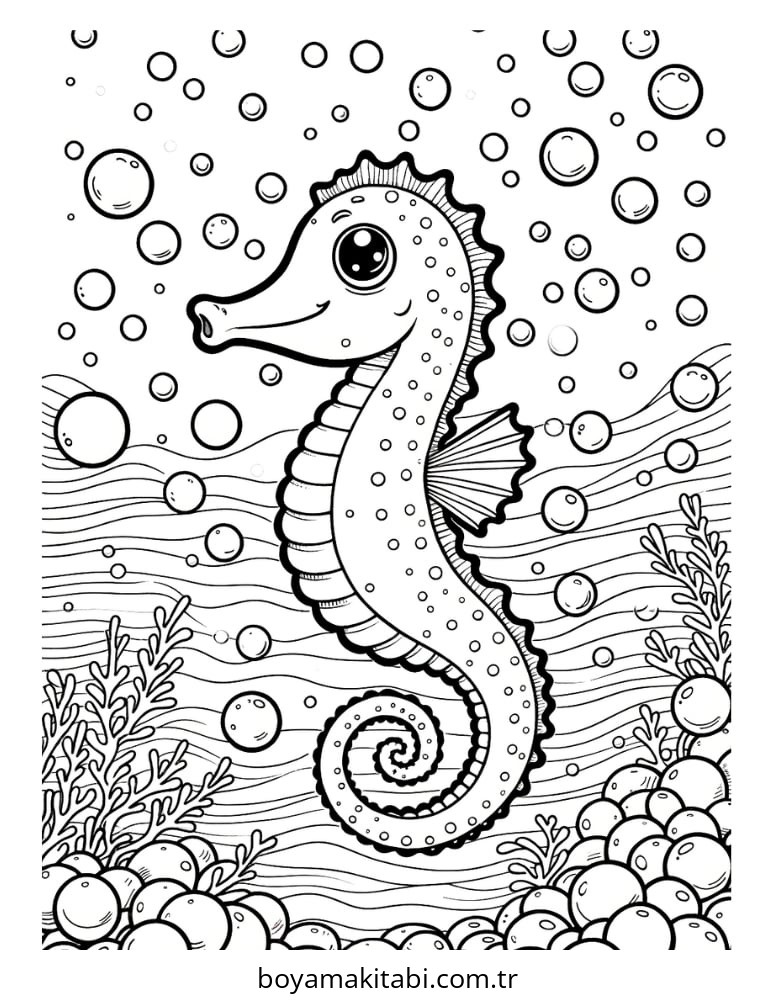 Seahorse
