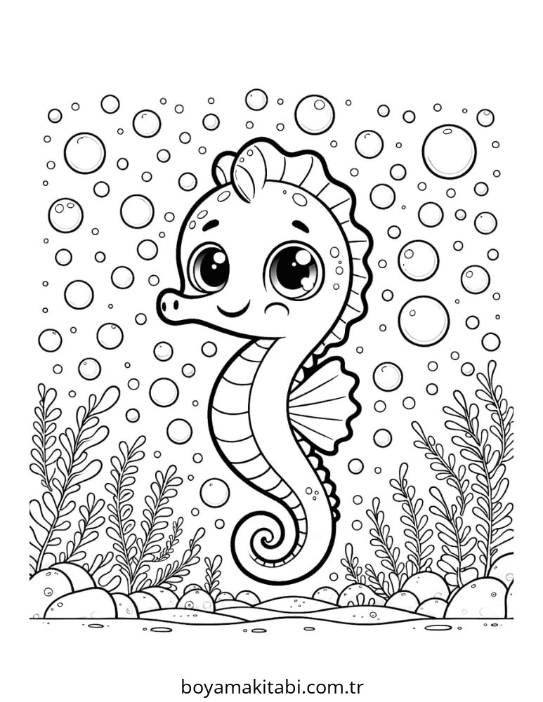 Seahorse