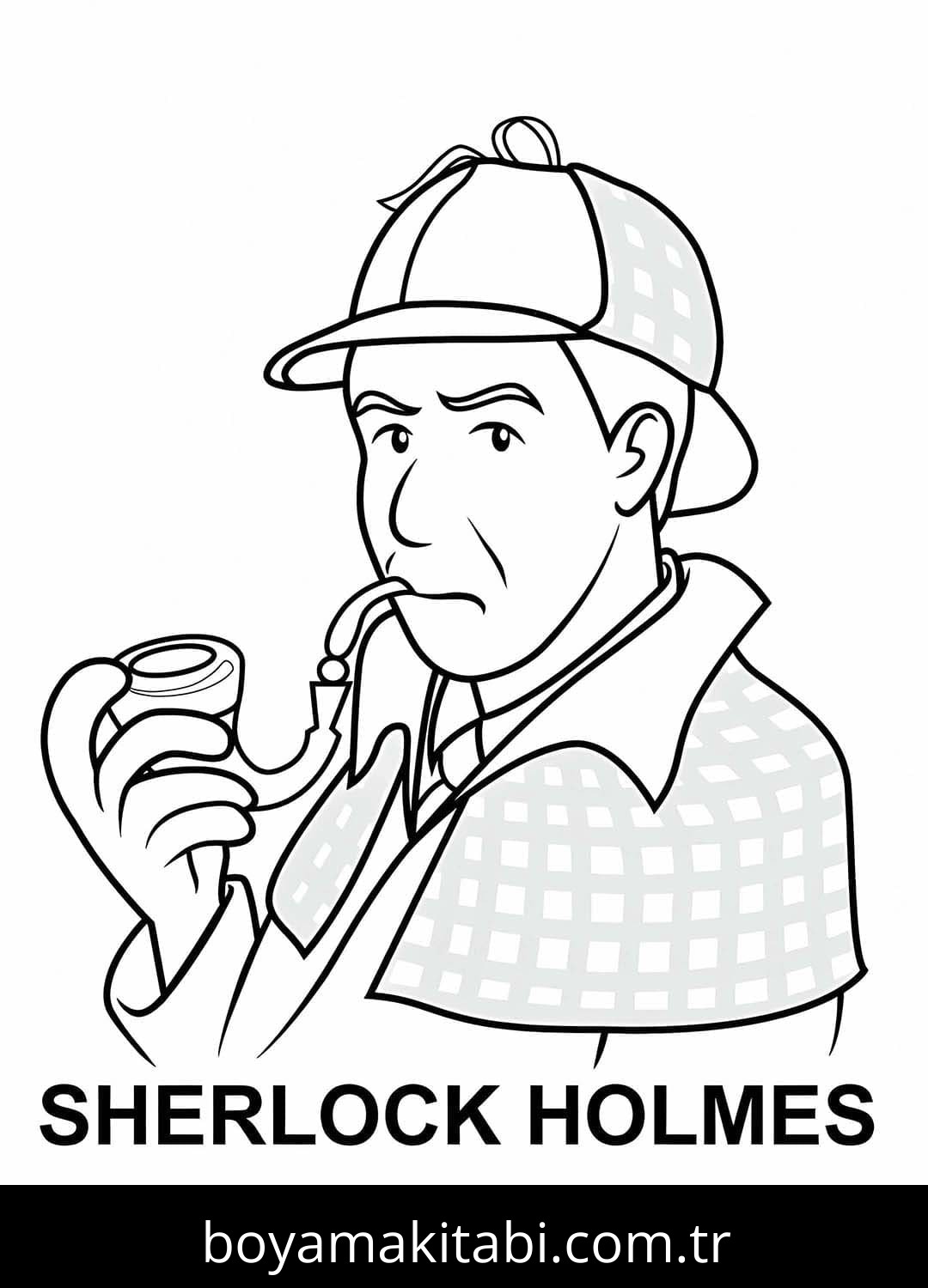 Sherlock Holmes