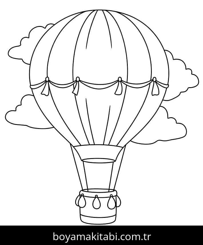 Sıcak Hava Balonu