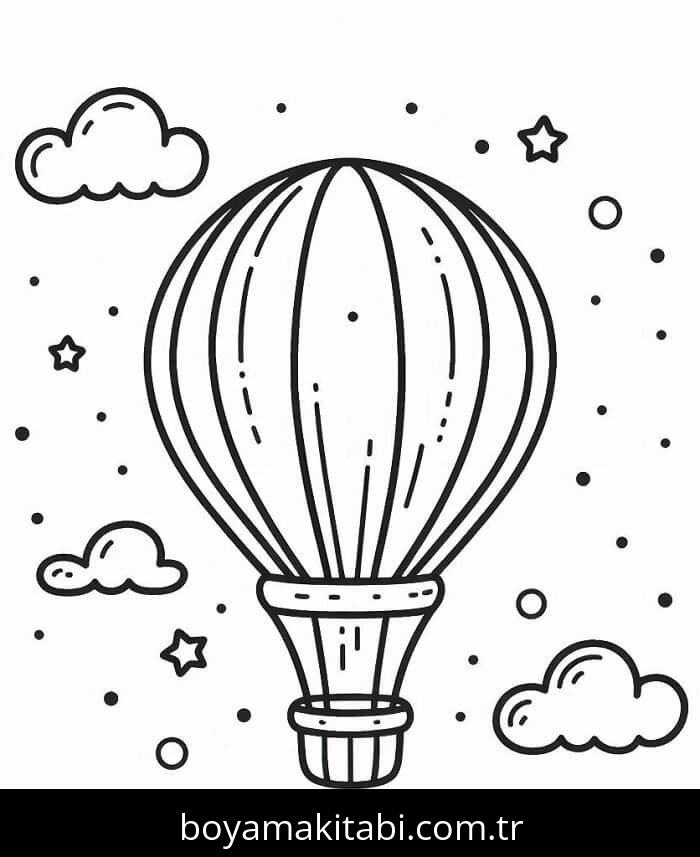Sıcak Hava Balonu