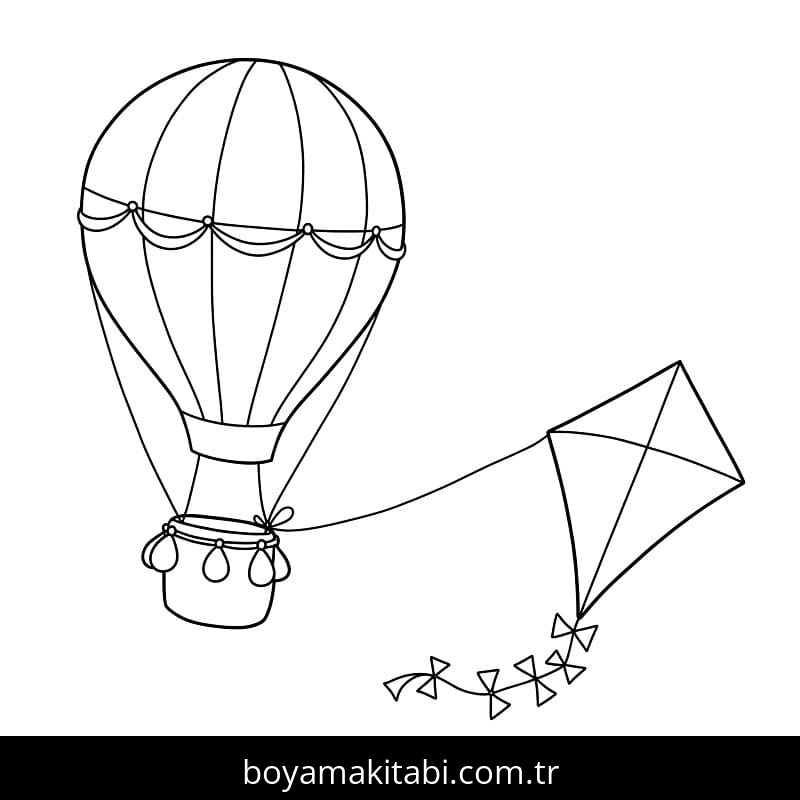 Sıcak Hava Balonu