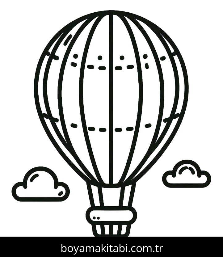 Sıcak Hava Balonu