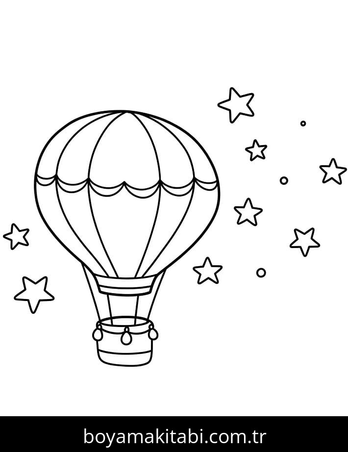Sıcak Hava Balonu