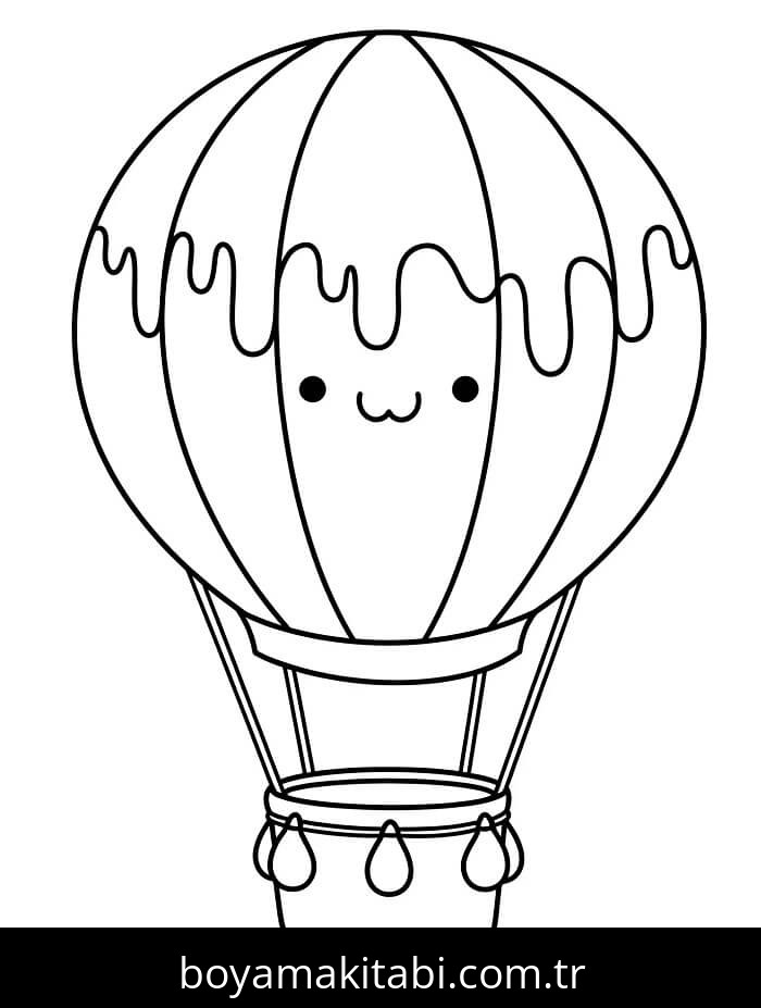 Sıcak Hava Balonu