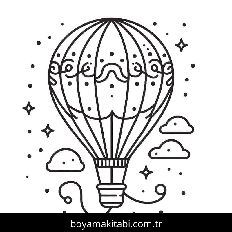 Sıcak Hava Balonu