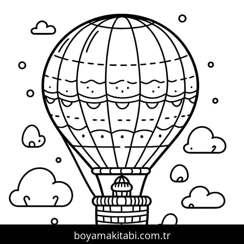 Sıcak Hava Balonu
