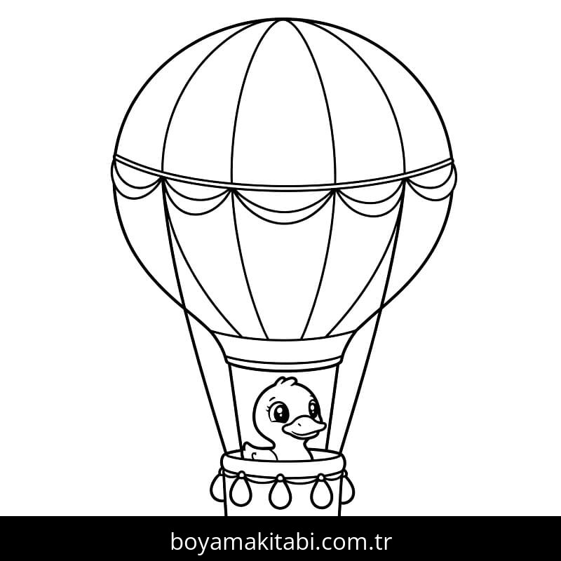 Sıcak Hava Balonu