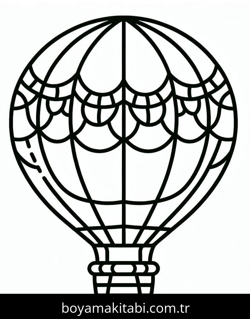Sıcak Hava Balonu
