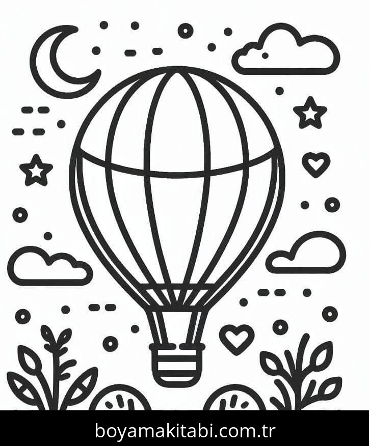 Sıcak Hava Balonu