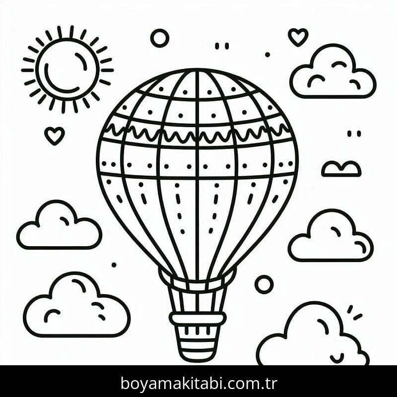 Sıcak Hava Balonu
