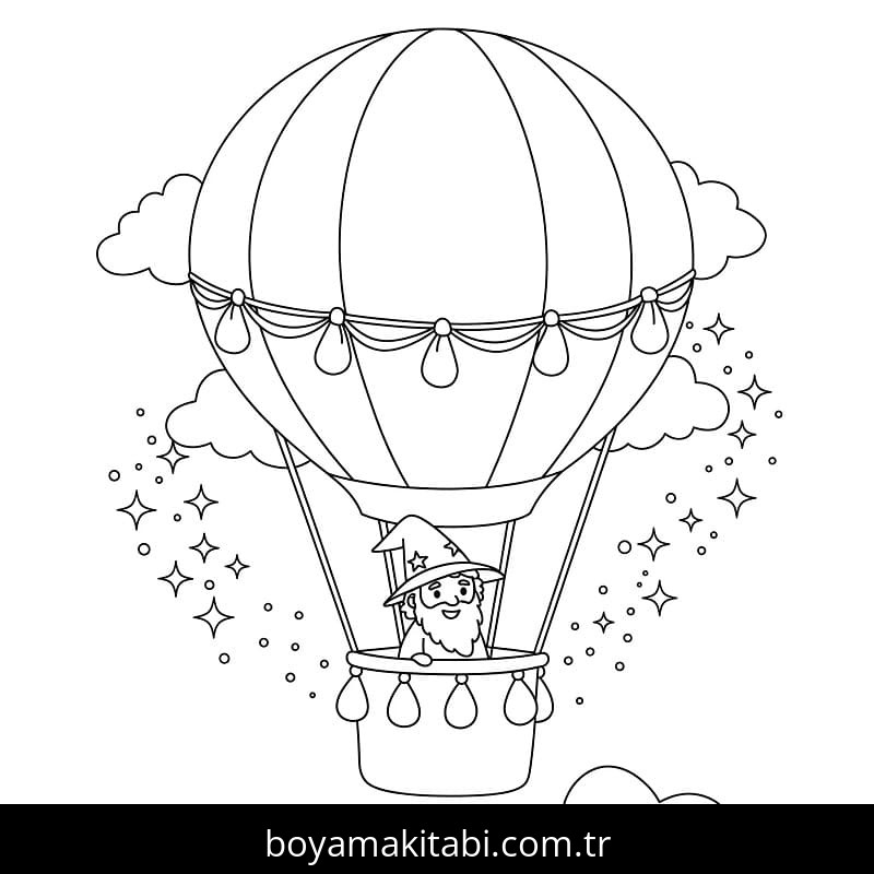 Sıcak Hava Balonu
