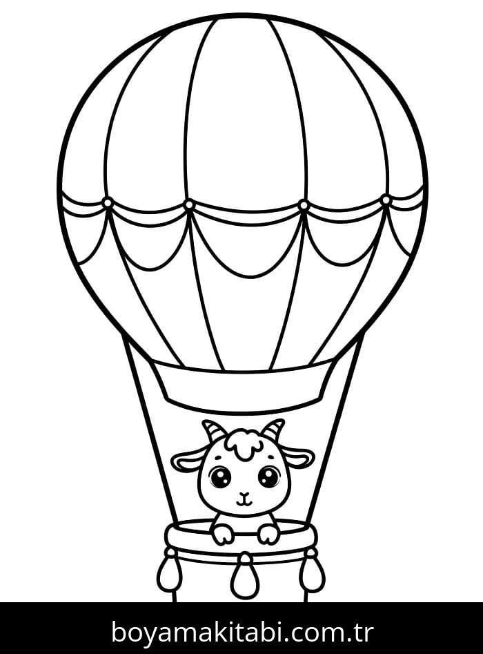 Sıcak Hava Balonu