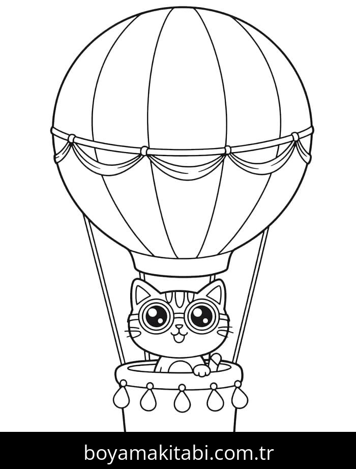 Sıcak Hava Balonu