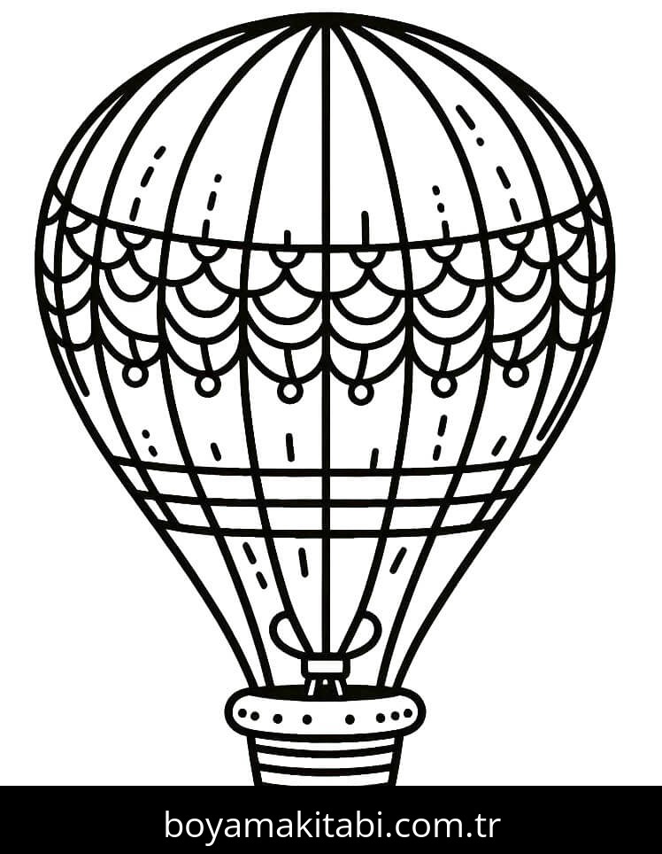 Sıcak Hava Balonu