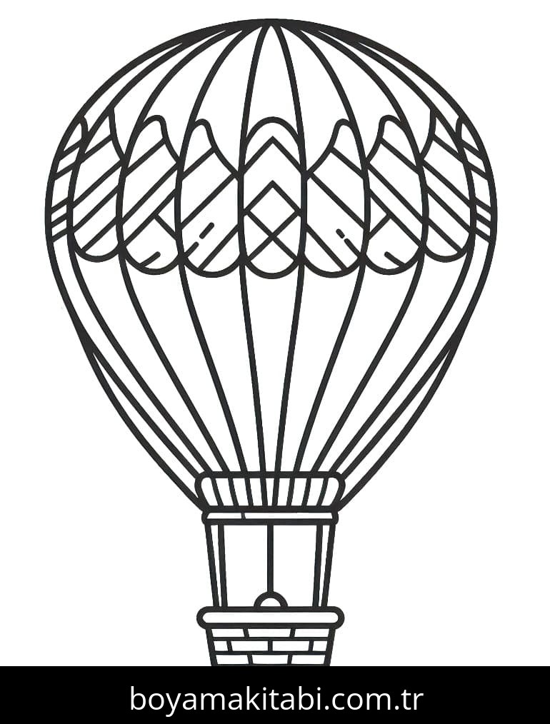 Sıcak Hava Balonu