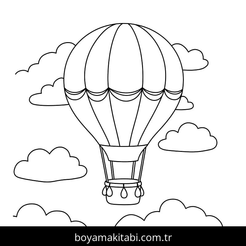 Sıcak Hava Balonu