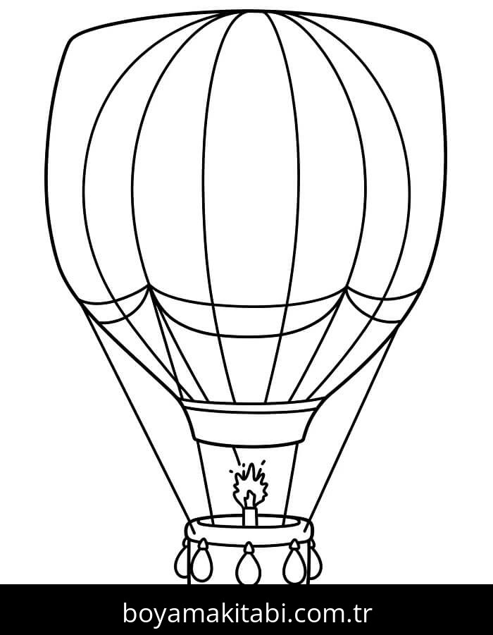 Sıcak Hava Balonu