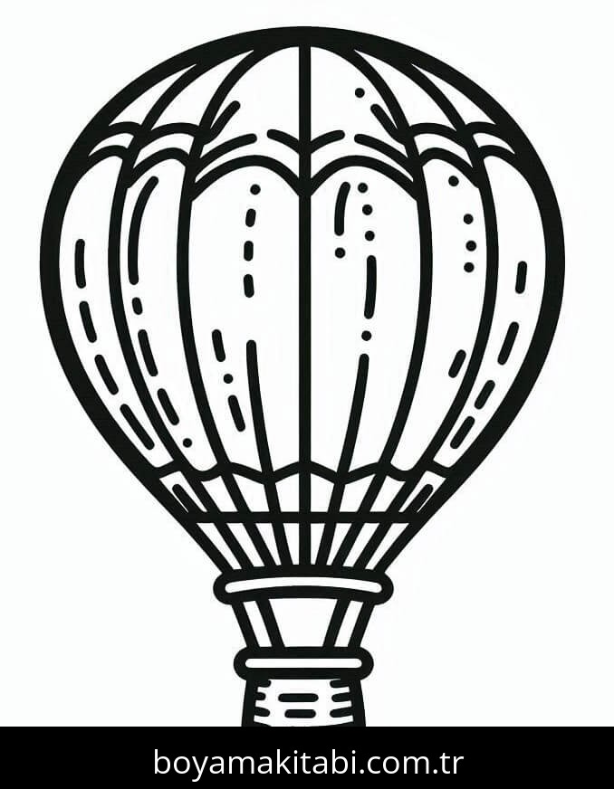Sıcak Hava Balonu