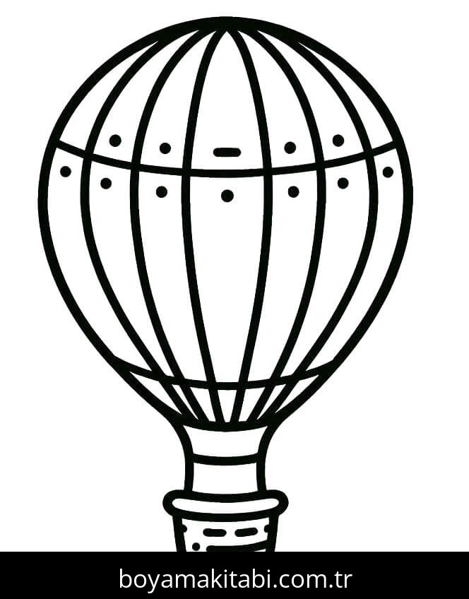 Sıcak Hava Balonu
