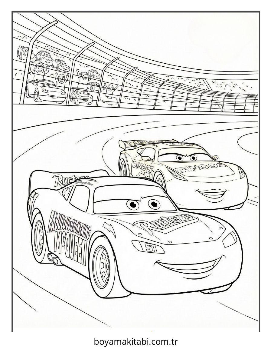 Şimşek McQueen