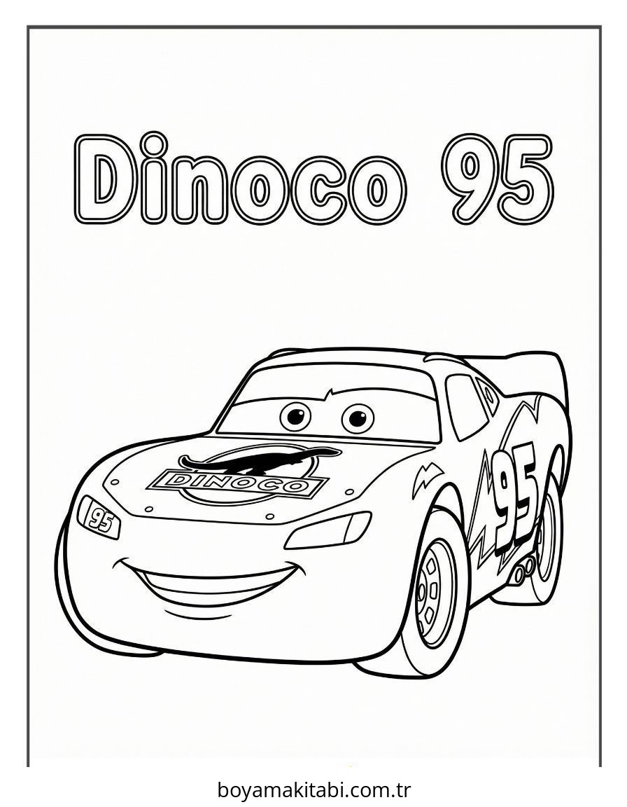 Şimşek McQueen