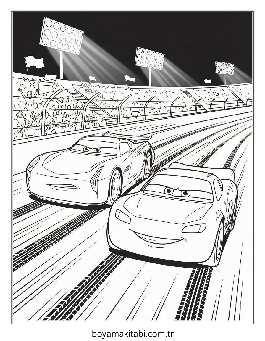 Şimşek McQueen