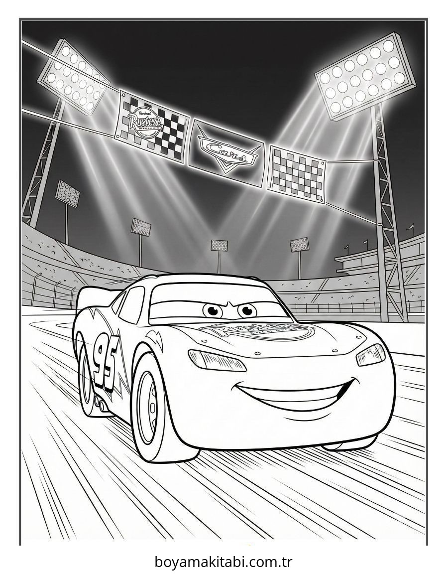 Şimşek McQueen