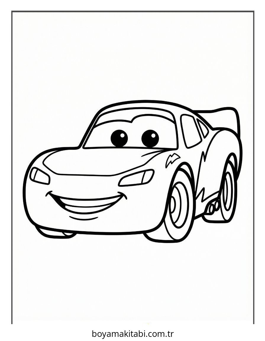 Şimşek McQueen