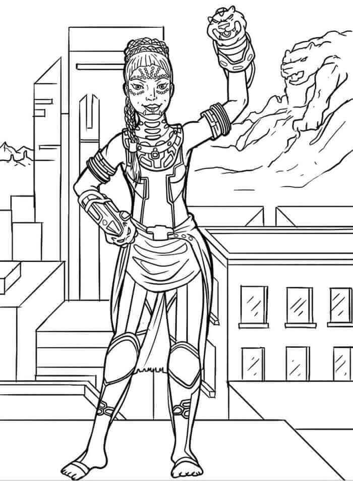 Kara Panter (Black Panther)