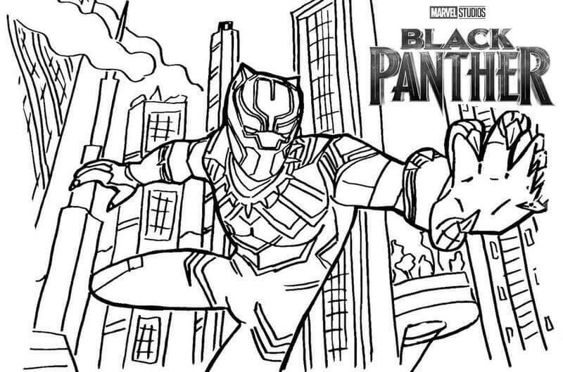 Kara Panter (Black Panther)