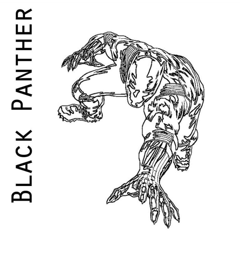 Kara Panter (Black Panther)
