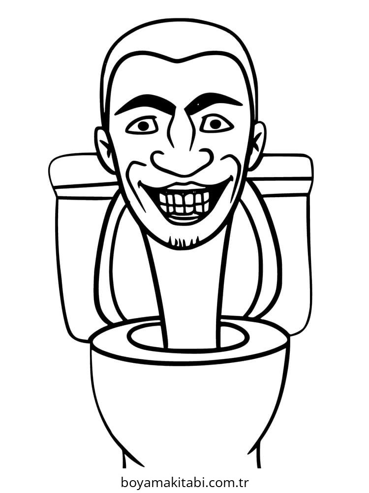 Skibidi Toilet