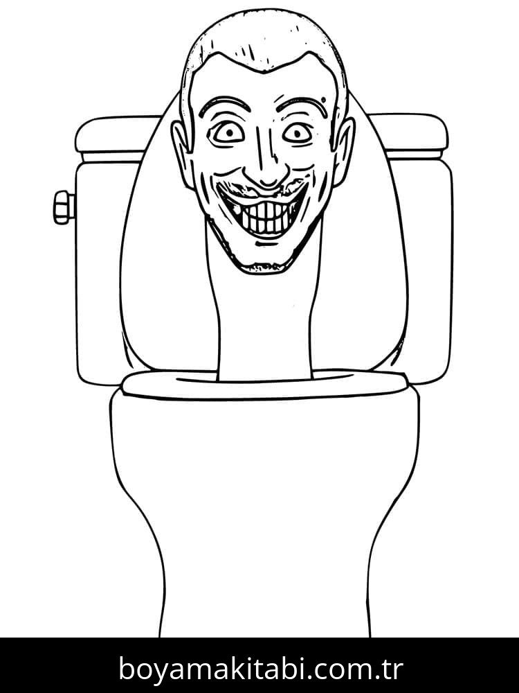 Skibidi Toilet