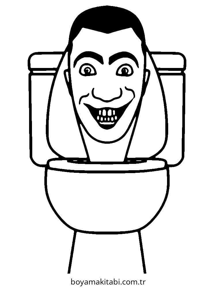 Skibidi Toilet