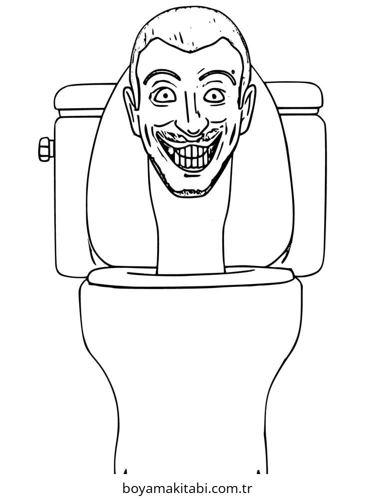 Skibidi Toilet